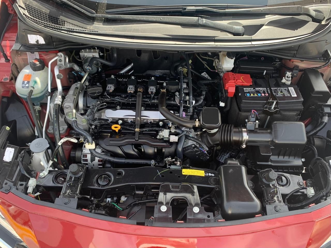 2024 Nissan VERSA ADVANCE CVT 24