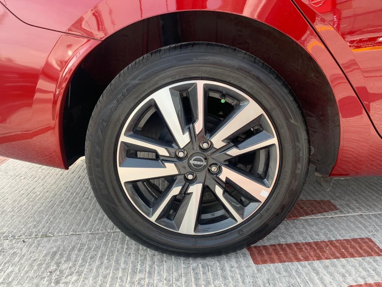 2024 Nissan VERSA ADVANCE CVT 24