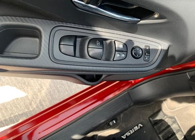 2024 Nissan VERSA ADVANCE CVT 24