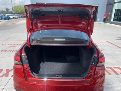 2024 Nissan VERSA ADVANCE CVT 24