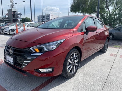 2024 Nissan VERSA ADVANCE CVT 24