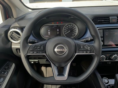 2024 Nissan VERSA ADVANCE CVT 24