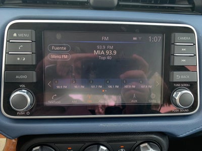 2024 Nissan VERSA ADVANCE CVT 24