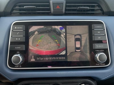 2024 Nissan VERSA ADVANCE CVT 24