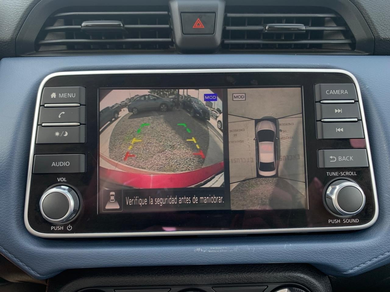 2024 Nissan VERSA ADVANCE CVT 24