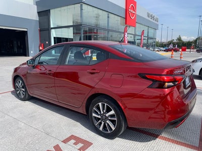 2024 Nissan VERSA ADVANCE CVT 24