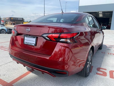 2024 Nissan VERSA ADVANCE CVT 24