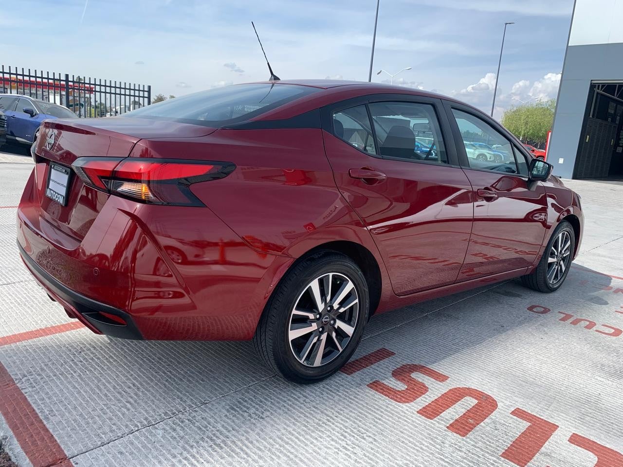 2024 Nissan VERSA ADVANCE CVT 24