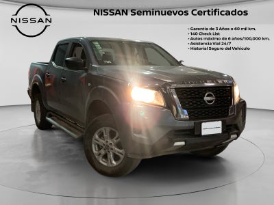 2024 Nissan FRONTIER FRONTIER XE TM
