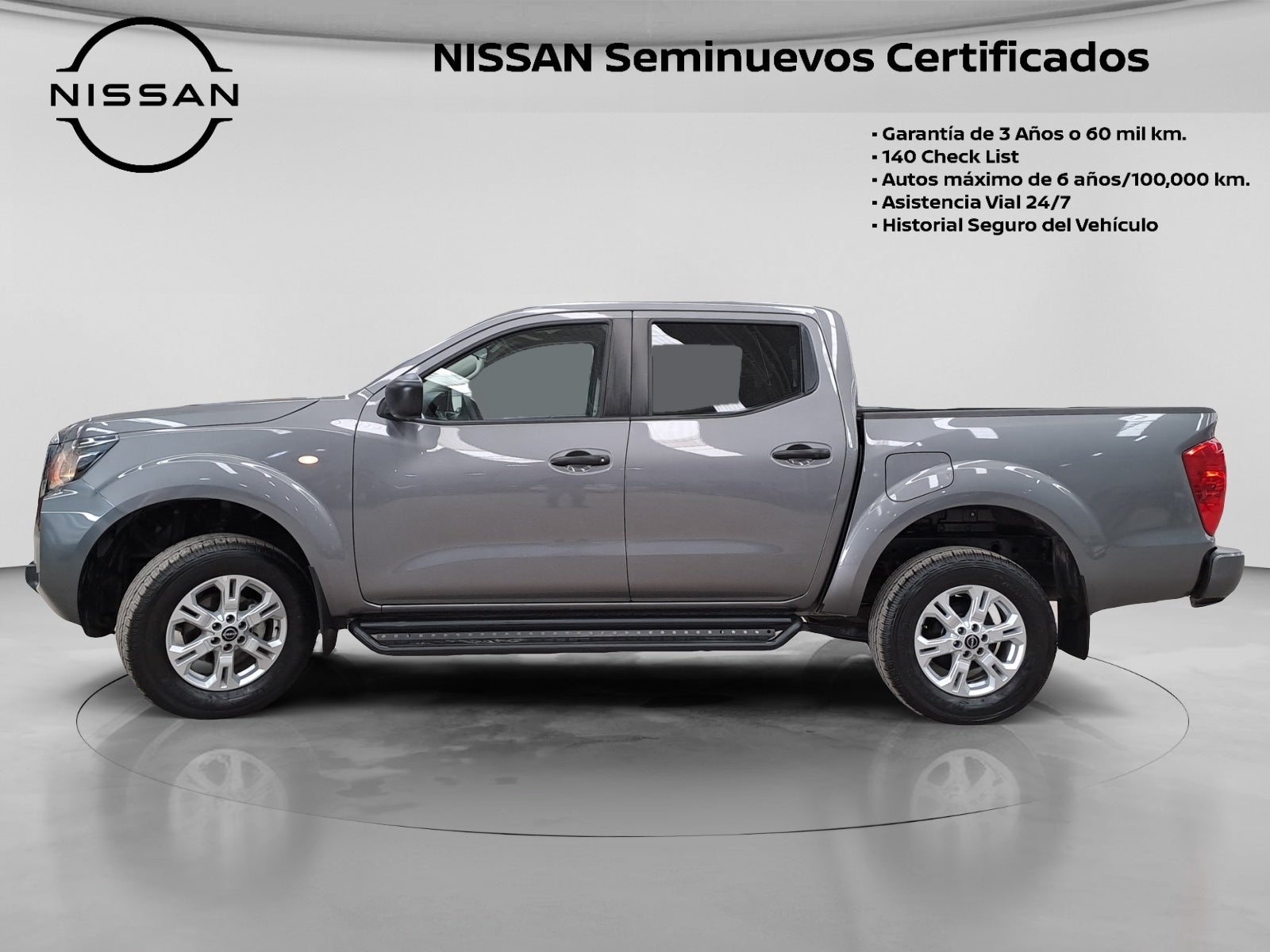 2024 Nissan FRONTIER FRONTIER XE TM 24