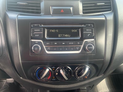 2022 Nissan FRONTIER CHASIS TM AC 22