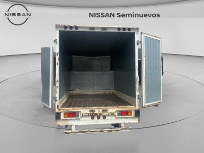 2022 Nissan FRONTIER CHASIS TM AC 22