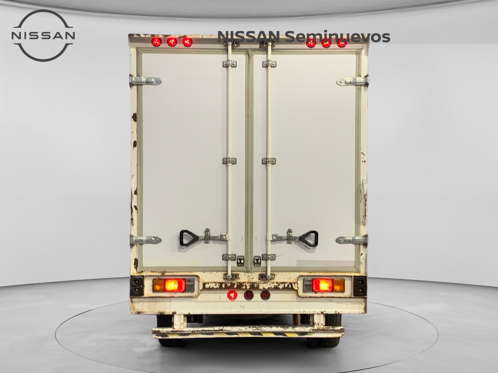 2022 Nissan FRONTIER CHASIS TM AC 22