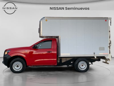 2022 Nissan FRONTIER CHASIS TM AC 22