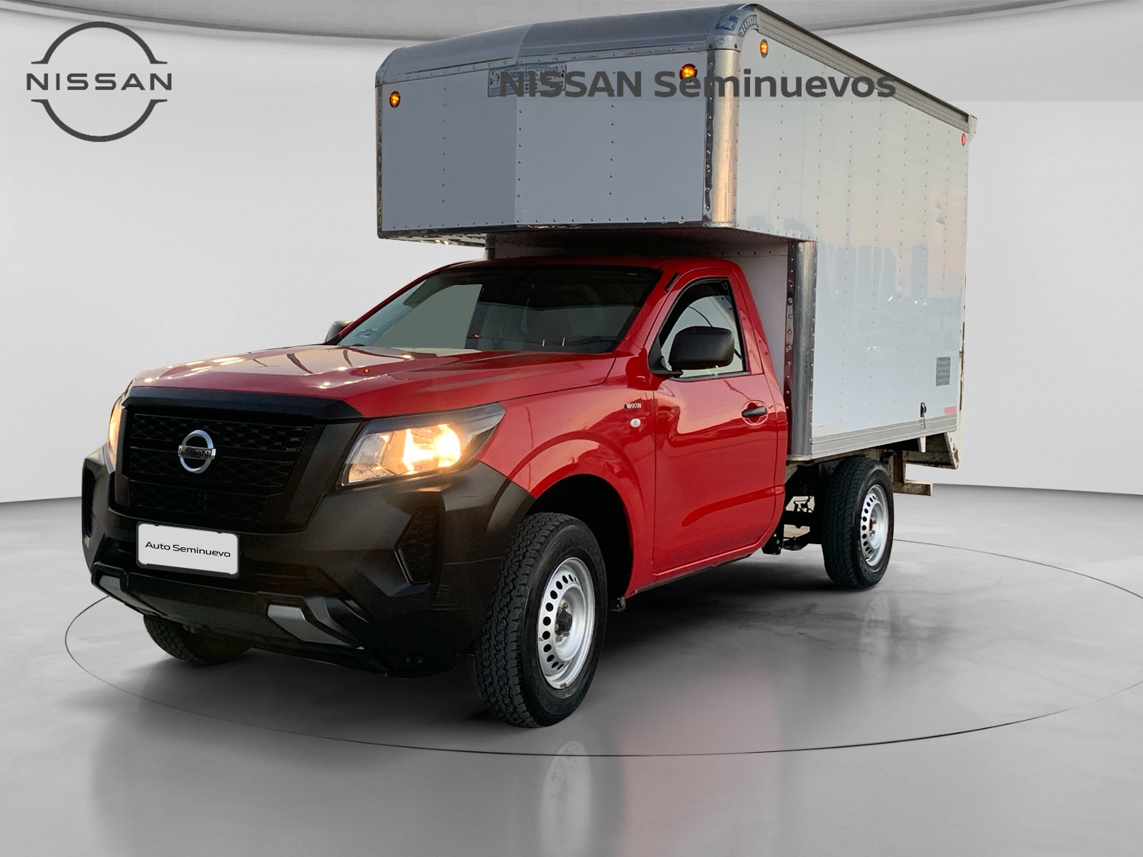 2022 Nissan FRONTIER CHASIS TM AC 22