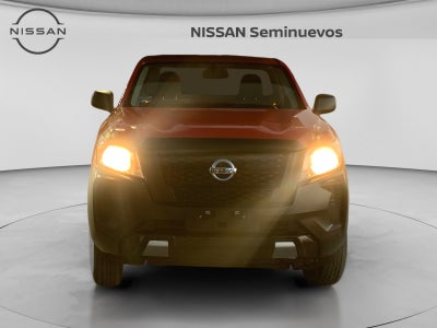 2022 Nissan FRONTIER CHASIS TM AC 22