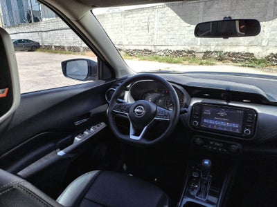 2023 Nissan KICKS EXCLUSIVE 1.6 LTS CVT 23