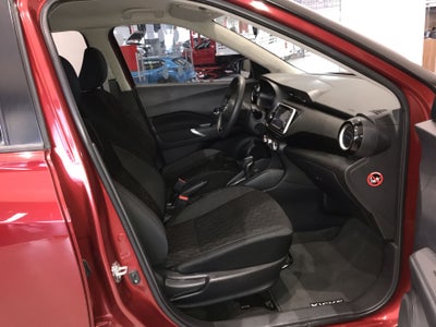 2023 Nissan KICKS ADVANCE 1.6 LTS CVT 23