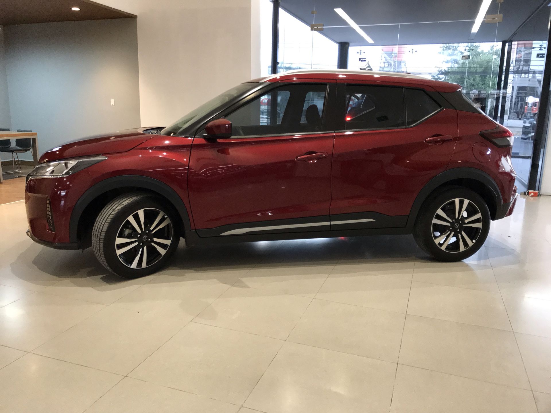 2023 Nissan KICKS ADVANCE 1.6 LTS CVT 23