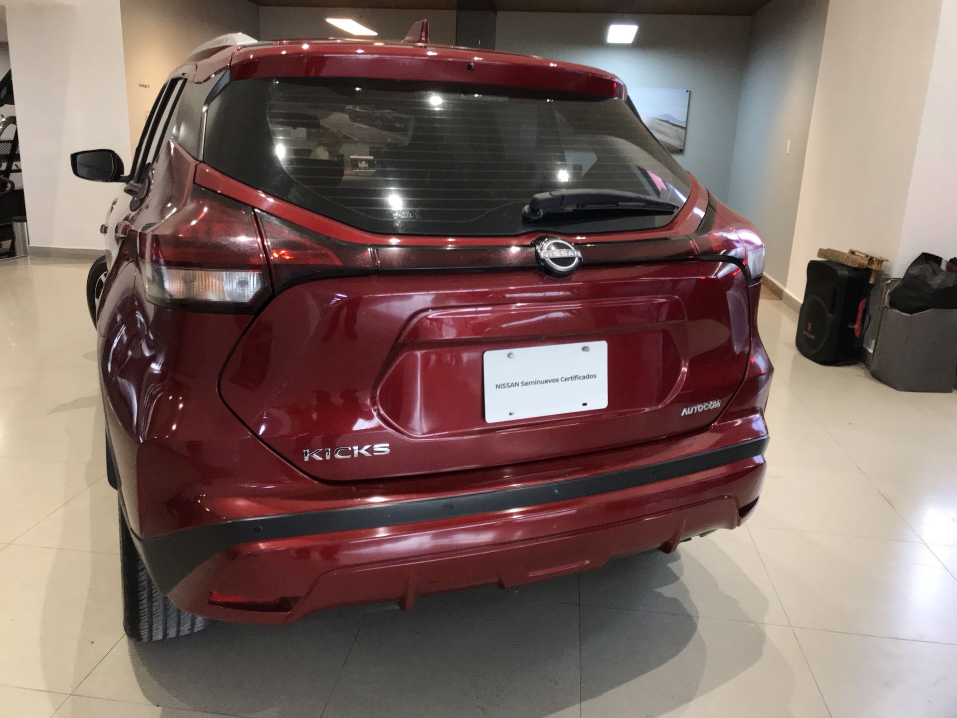 2023 Nissan KICKS ADVANCE 1.6 LTS CVT 23