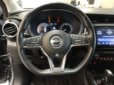 2023 Nissan KICKS PLATINUM 1.6 LTS CVT 23
