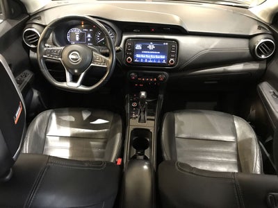 2023 Nissan KICKS PLATINUM 1.6 LTS CVT 23