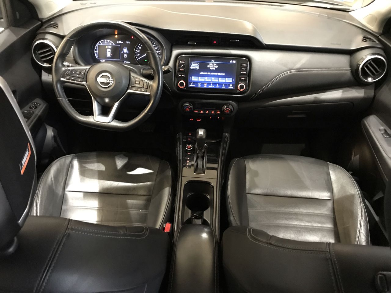 2023 Nissan KICKS PLATINUM 1.6 LTS CVT 23