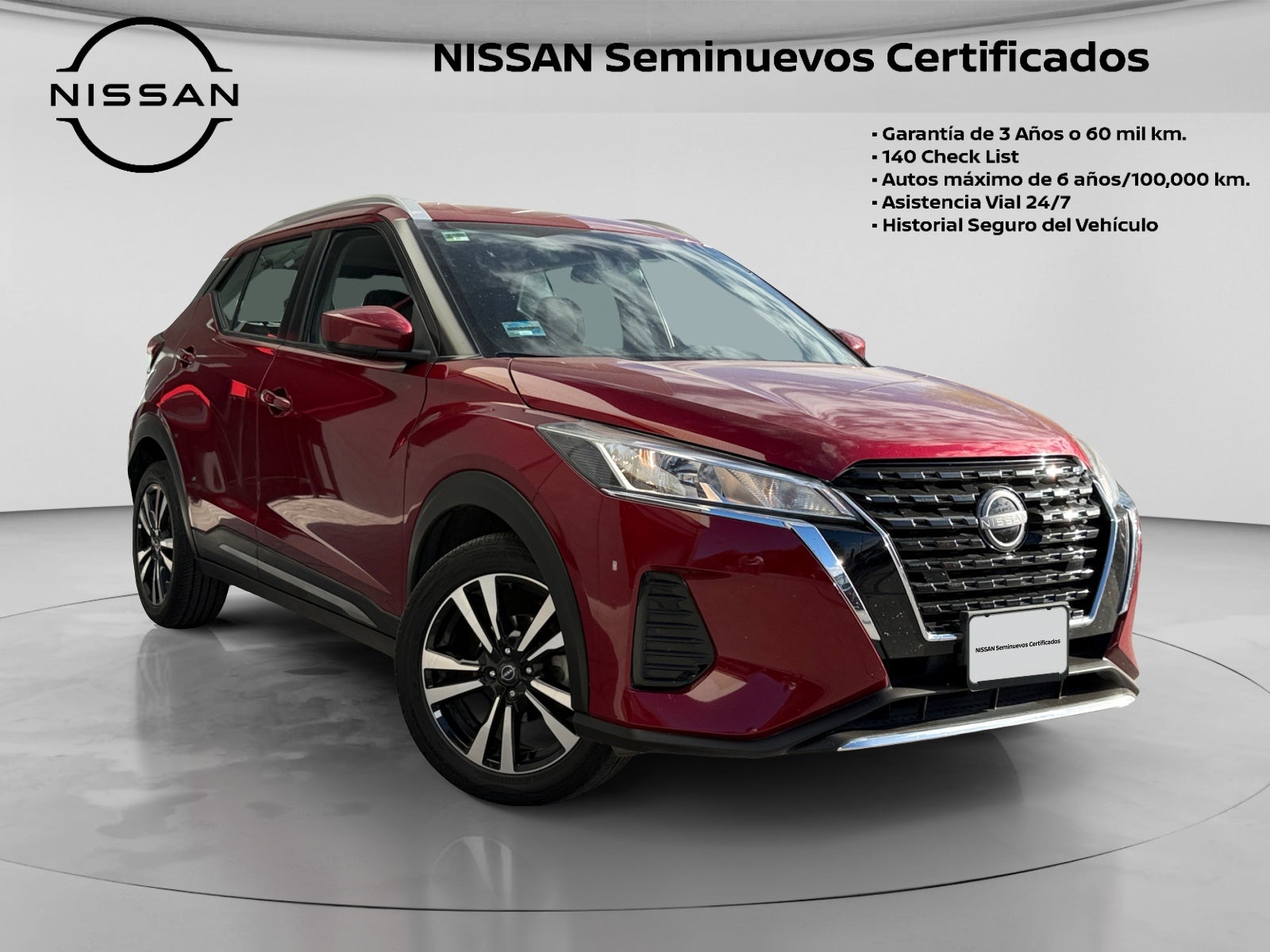 2023 Nissan KICKS KICKS ADVANCE CVT NEGRO