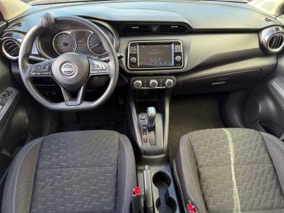 2023 Nissan KICKS KICKS ADVANCE CVT NEGRO