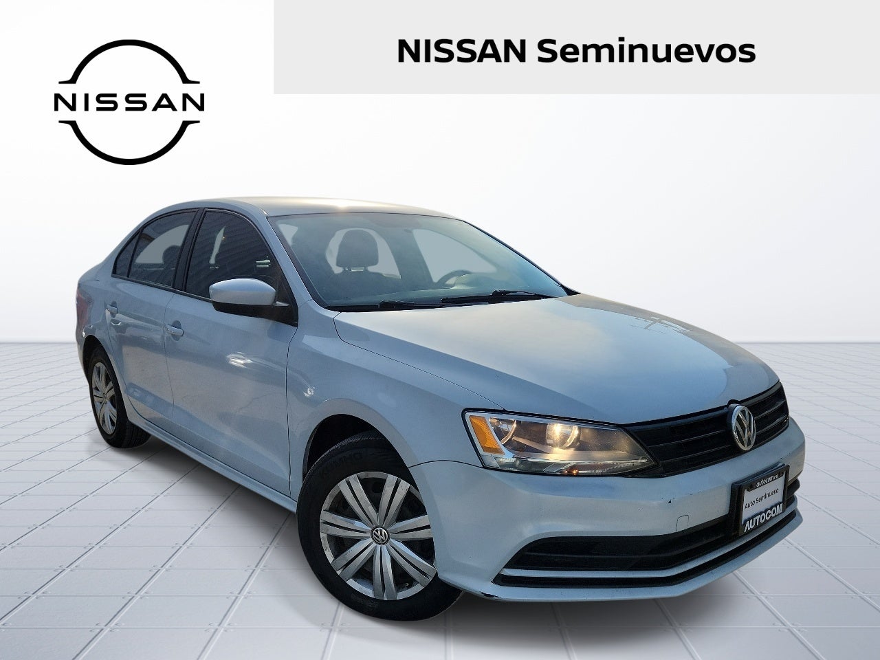 2018 Volkswagen JETTA 2.0TIP.