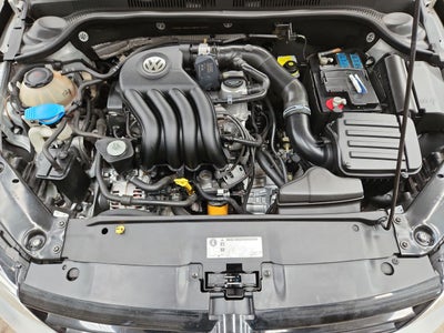 2018 Volkswagen JETTA 2.0TIP.