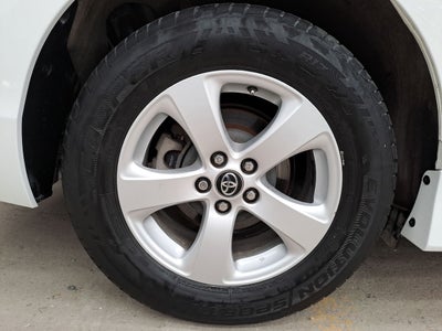 2018 Toyota SIENNA LE