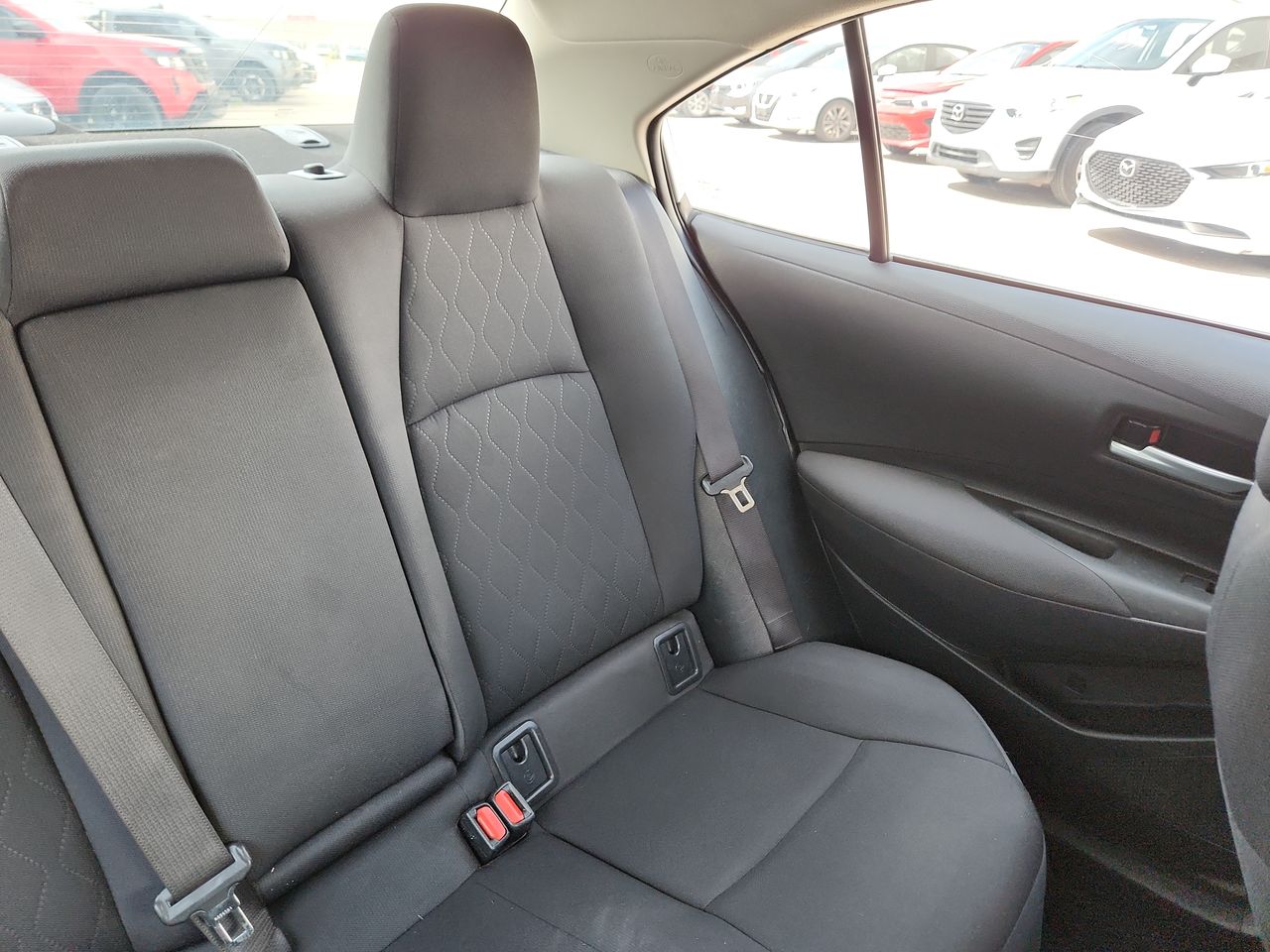 2020 Toyota COROLLA BASE CVT