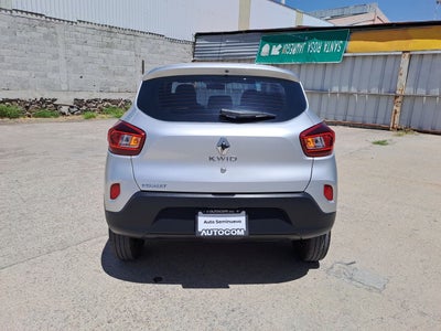 2024 RENAULT KWID ICONIC