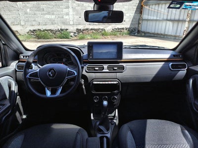 2024 RENAULT OROCH OUTSIDER CVT