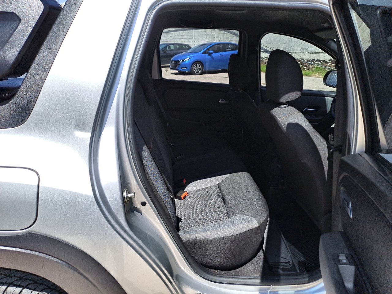 2024 RENAULT OROCH OUTSIDER CVT