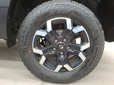 2024 RENAULT OROCH OUTSIDER CVT