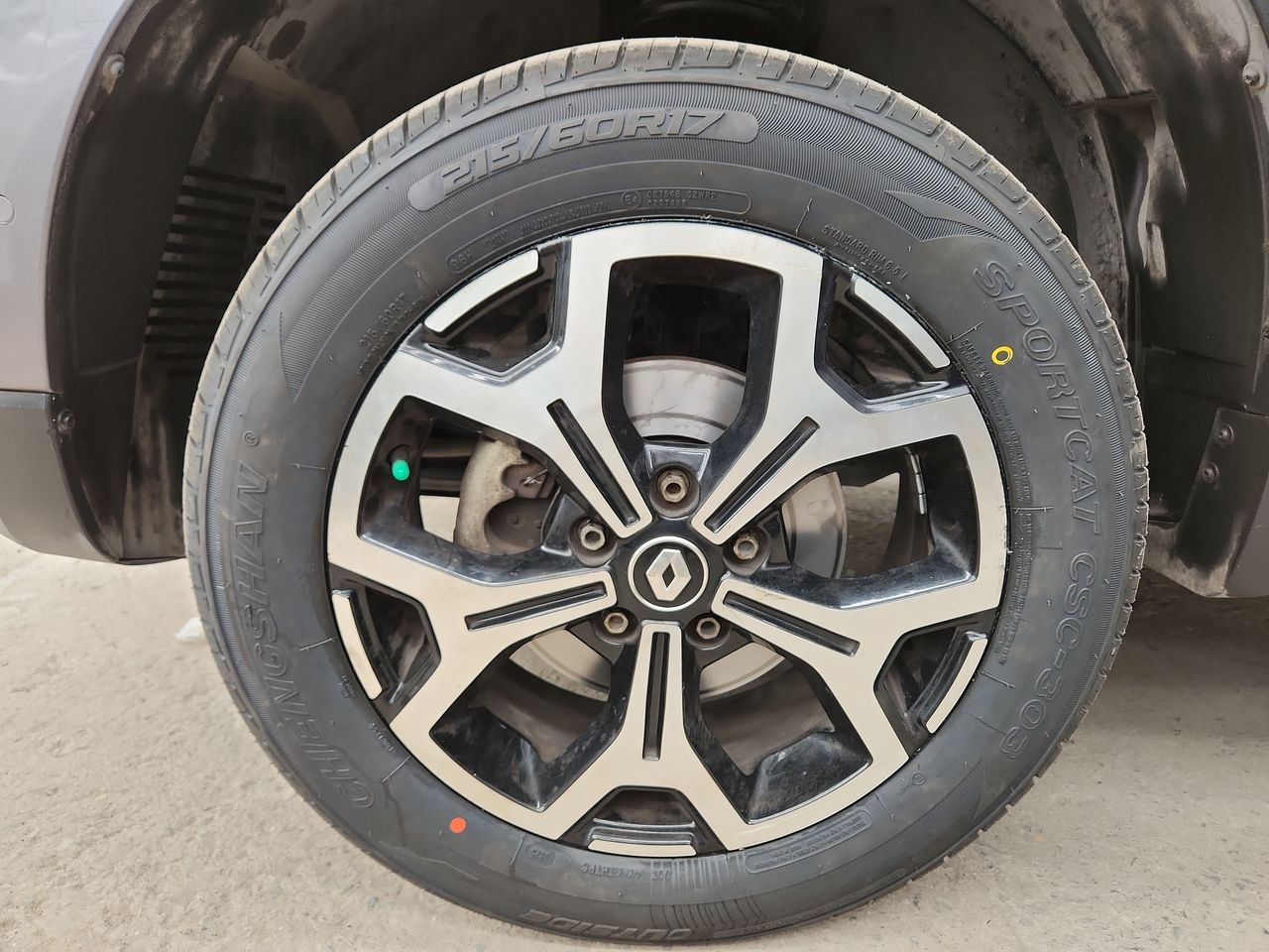 2023 RENAULT DUSTER ICONIC CVT