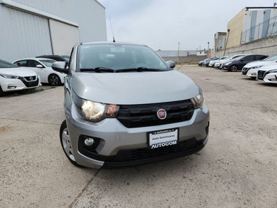 2019 FIAT MOBI LIKE