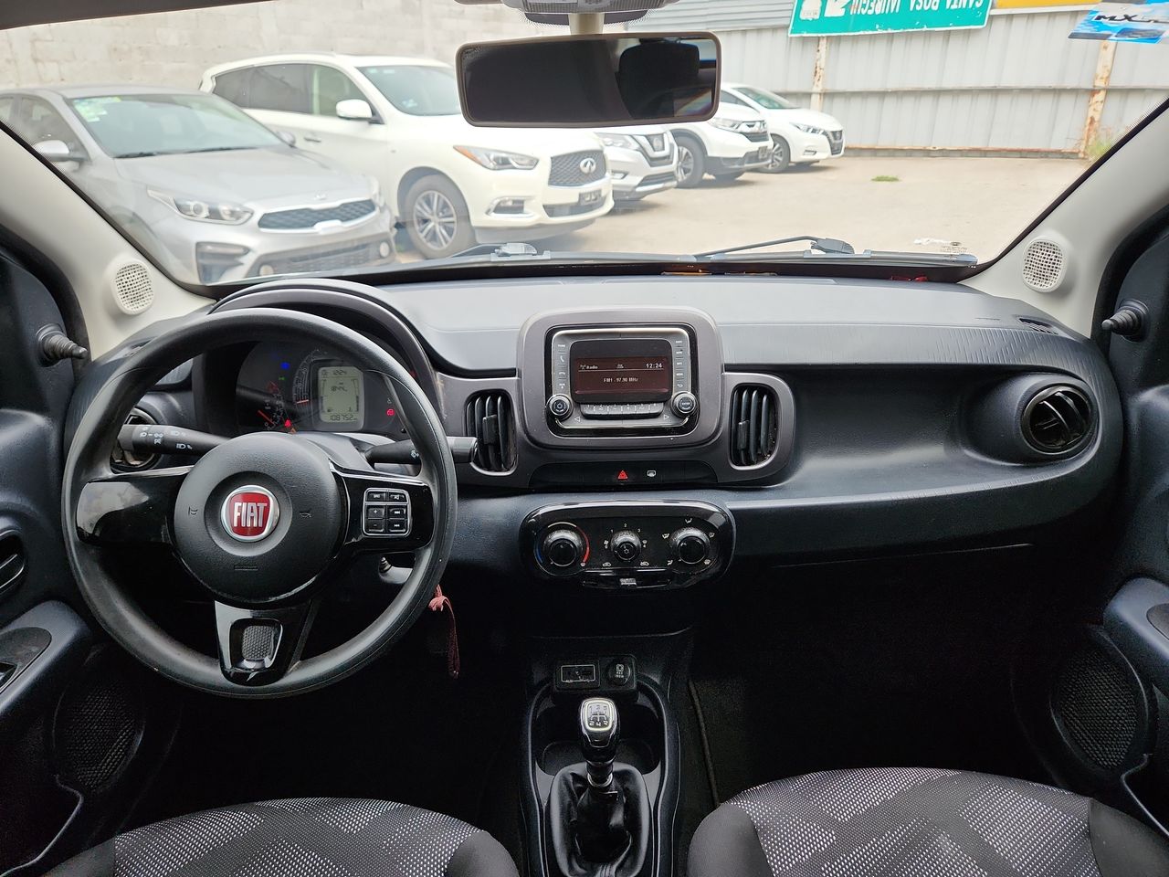 2019 FIAT MOBI LIKE