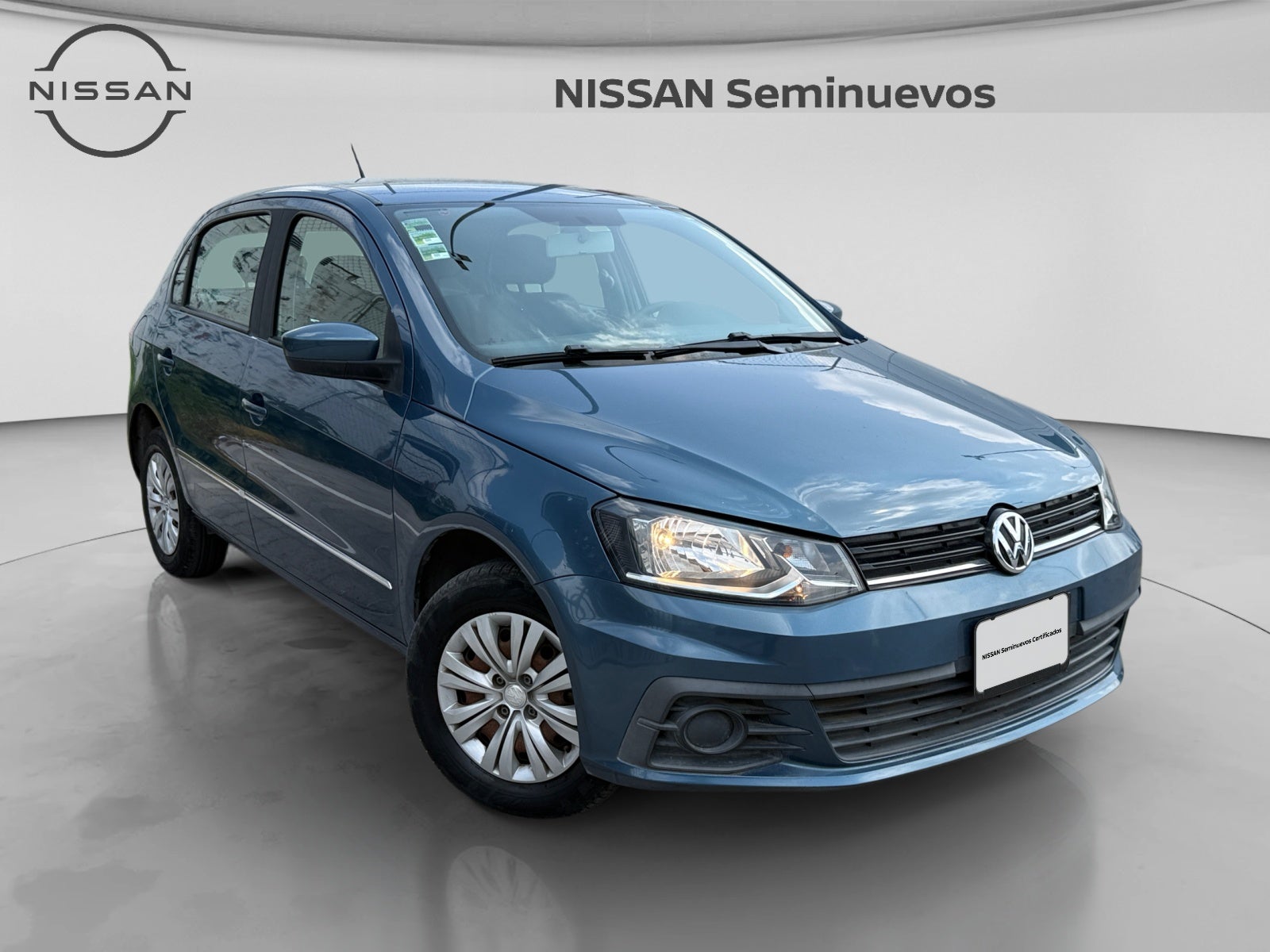 2019 Volkswagen GOL GOL 1.6 L 5 VEL ASG AUTOMATIZADA