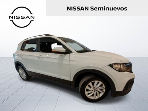 2022 Volkswagen T-CROSS T-CROSS TRENDLINE STD.