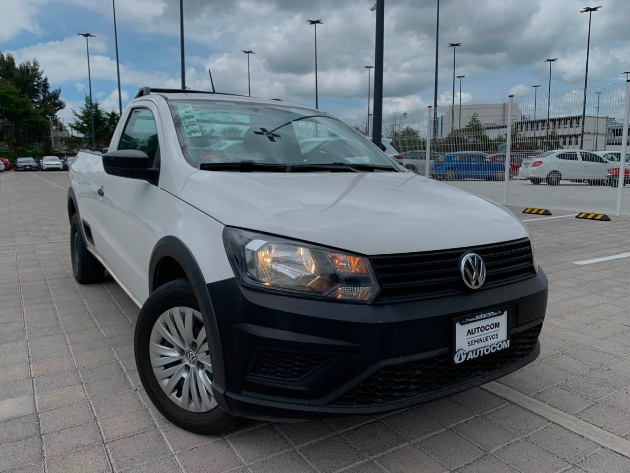 2023 Volkswagen SAVEIRO ROBUST DIR. HIDRAULICA A-A
