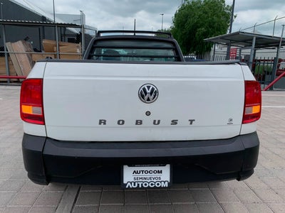 2023 Volkswagen SAVEIRO ROBUST DIR. HIDRAULICA A-A
