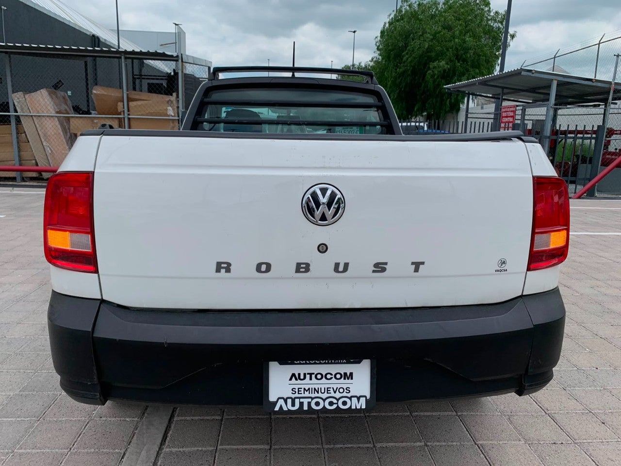 2023 Volkswagen SAVEIRO ROBUST DIR. HIDRAULICA A-A