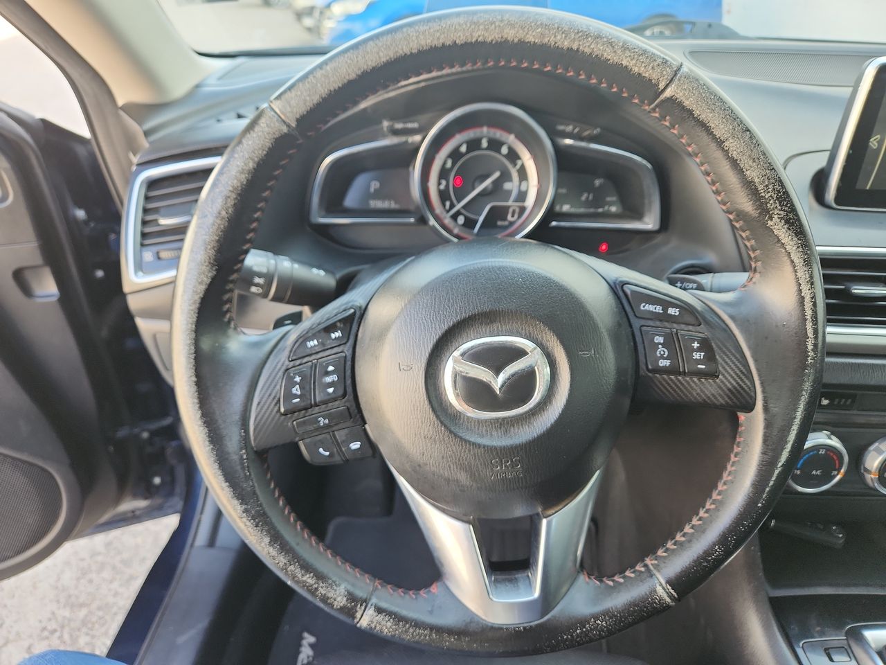 2015 Mazda MAZDA3 HATCHBACK S GT TA