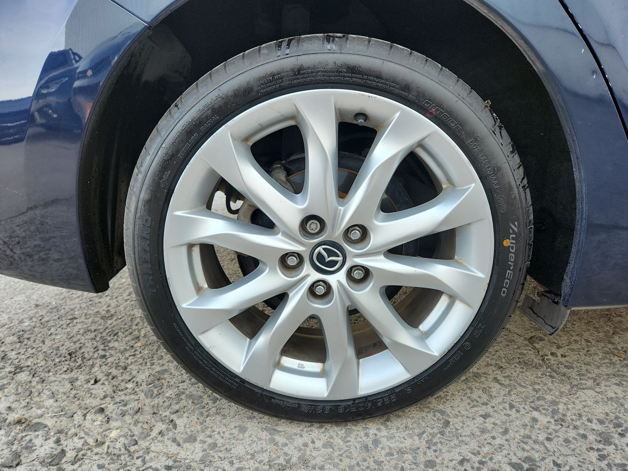 2015 Mazda MAZDA3 HATCHBACK S GT TA