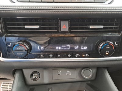 2026 Nissan X-TRAIL EXCLUSIVE 2 ROW 26