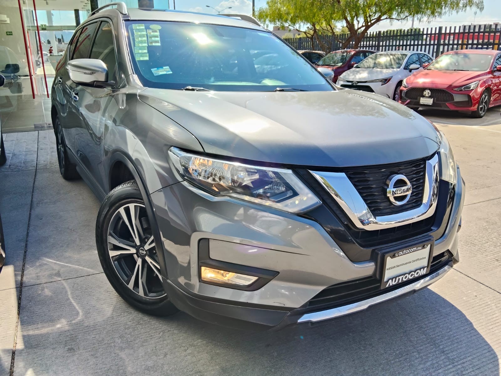 2018 Nissan X-TRAIL ADVANCE 3 ROW