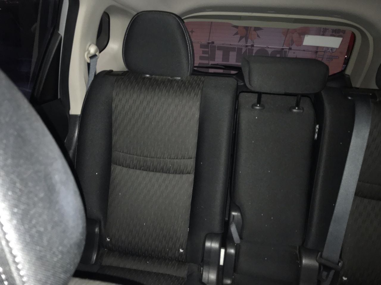 2018 Nissan X-TRAIL ADVANCE 2 ROW